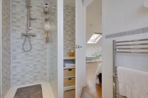 Bedroom One En-Suite- click for photo gallery